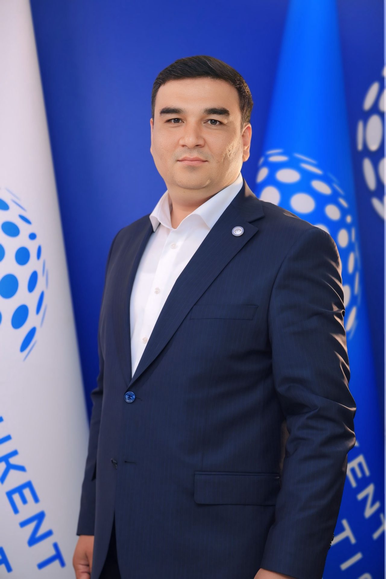 Qurbonov Bahodir Ne’matullayevich