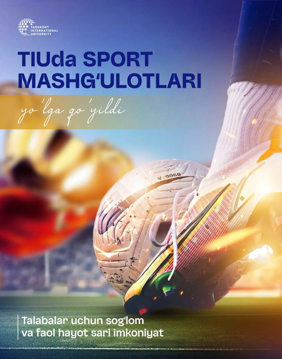 Sports Activities Launched for Students at TIU