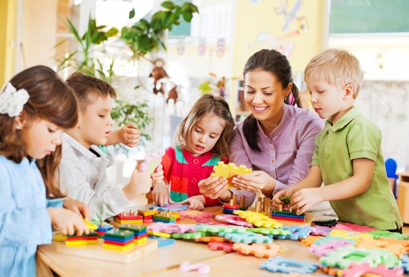Pre-school Education