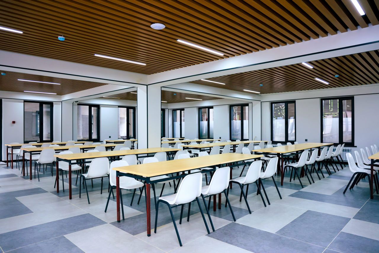 TIU Cafeteria