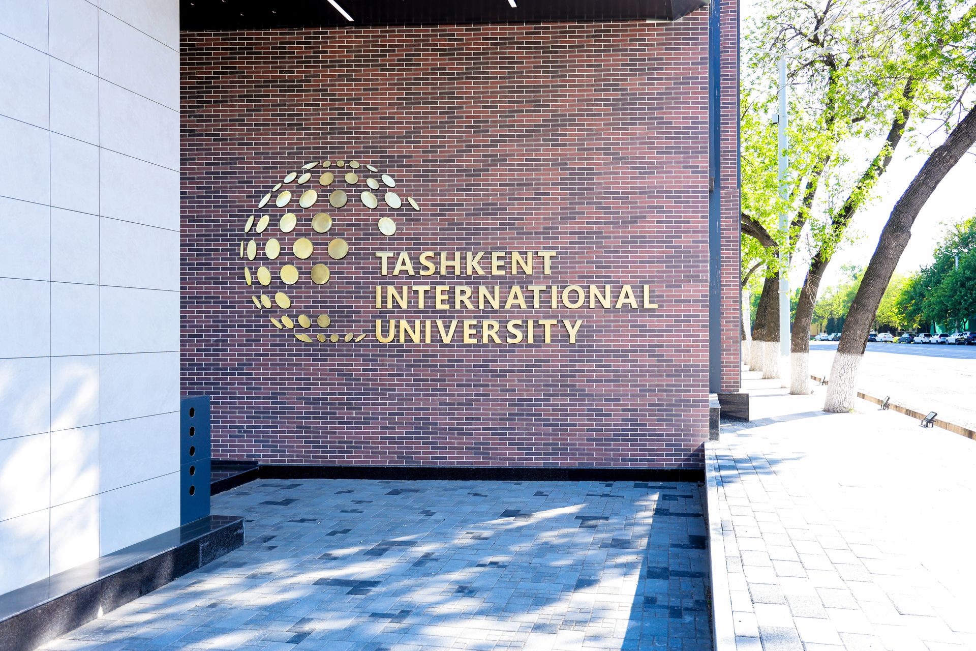TIU talabasi