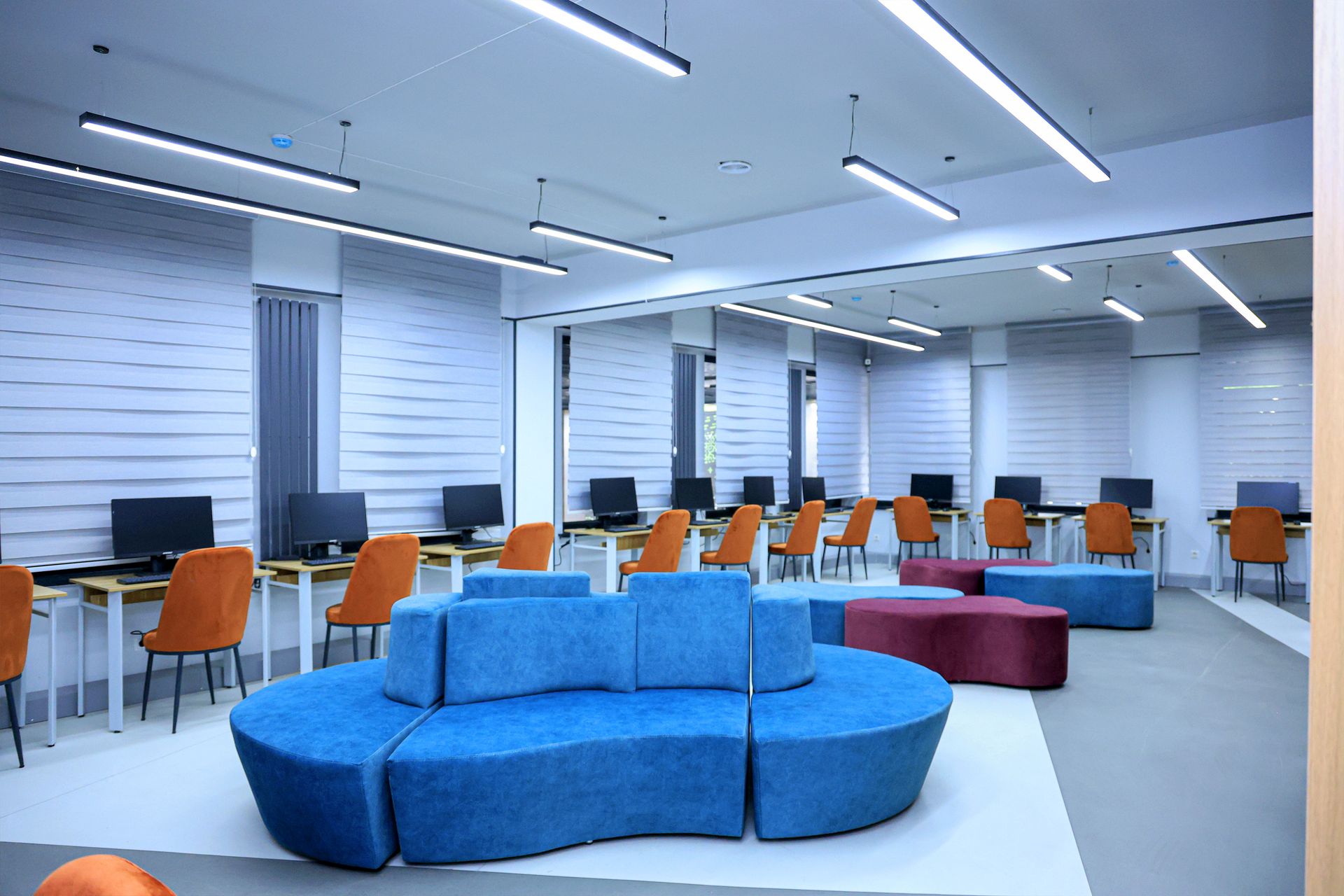 TIU Library