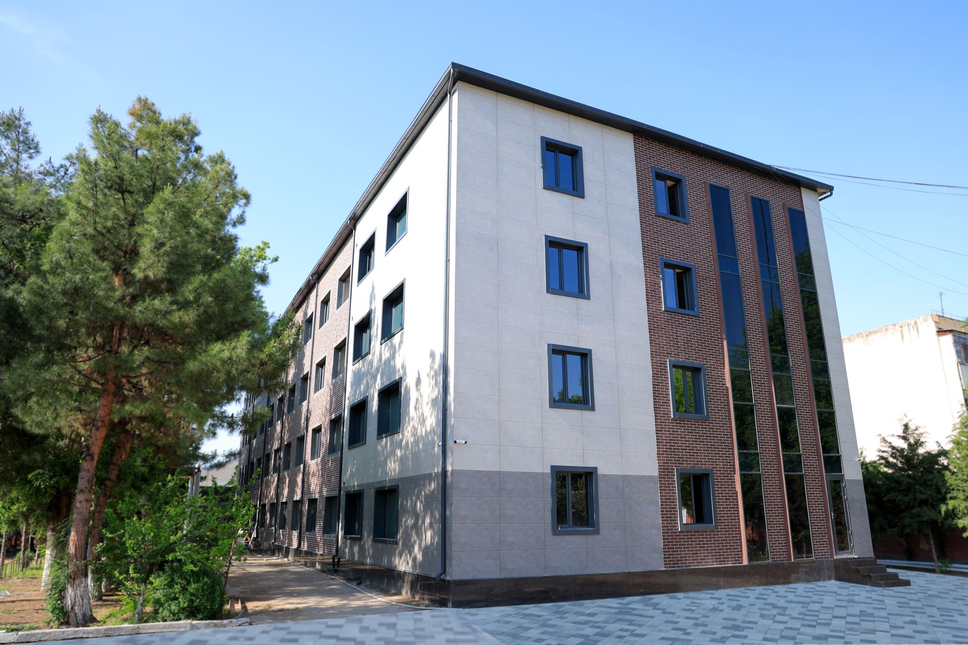 University Student Residence