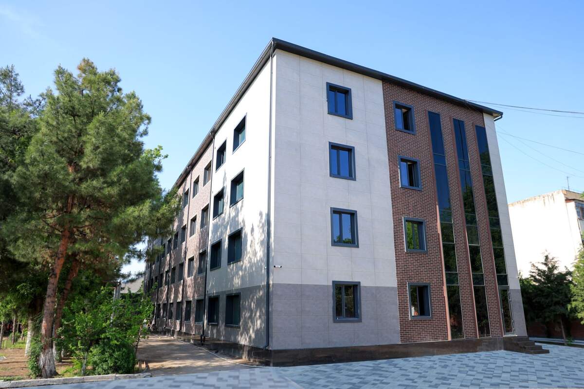 Universitet talabalar yotoqxonasi