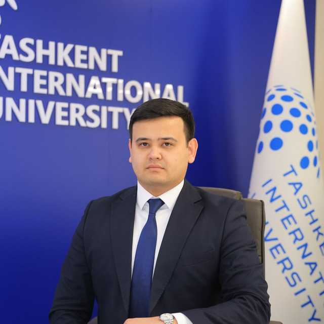 Rixsiboyev Nozimbek